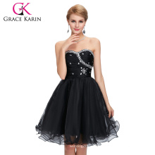 Grace Karin Formal Mini Kurz Cocktail Party Kleider Western Cocktailkleid 2015 CL4503-2